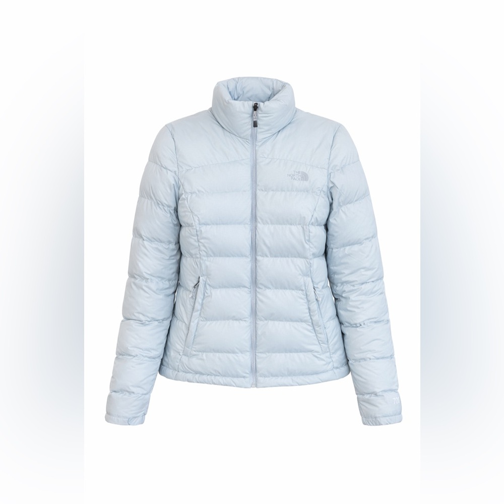The North Face Nuptse 700 Down‎ Jacket Gray Women’s Small Puffer
